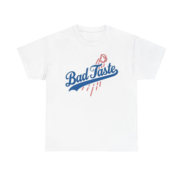 Bad Taste Apparel Sport Logo Shirt