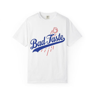 Bad Taste Baseball Shirt