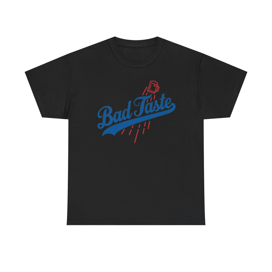 Bad Taste Apparel Sport Logo Shirt