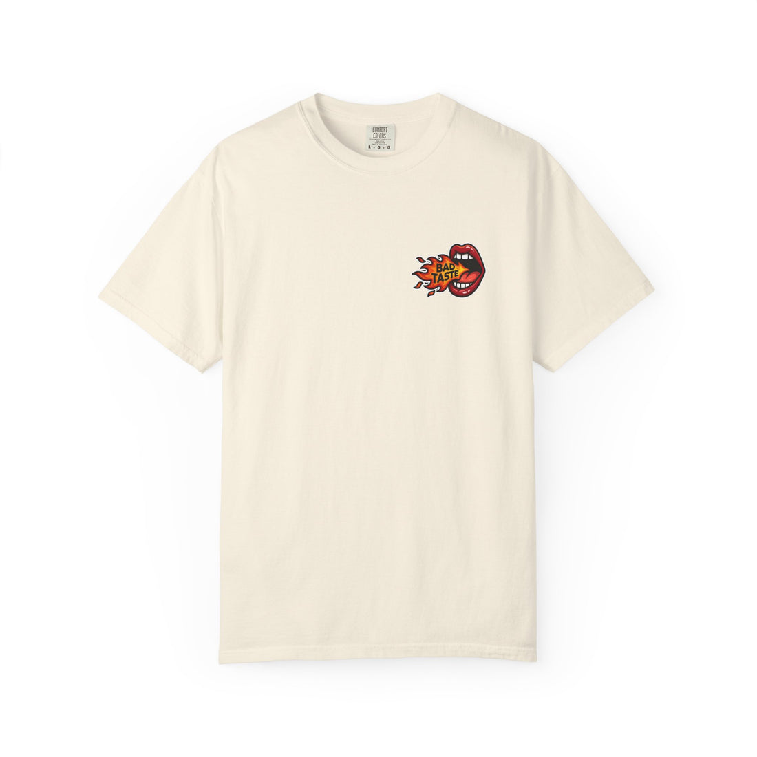 Flaming Mouth Shirt