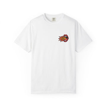 Flaming Mouth Shirt