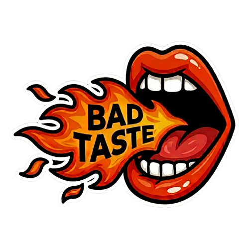 Bad Taste Apparel
